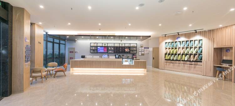 汉庭优佳酒店(台州黄岩店)图片