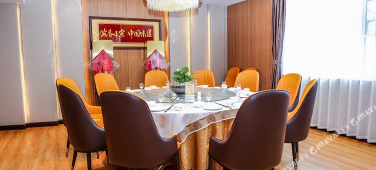 任丘星际酒店图片