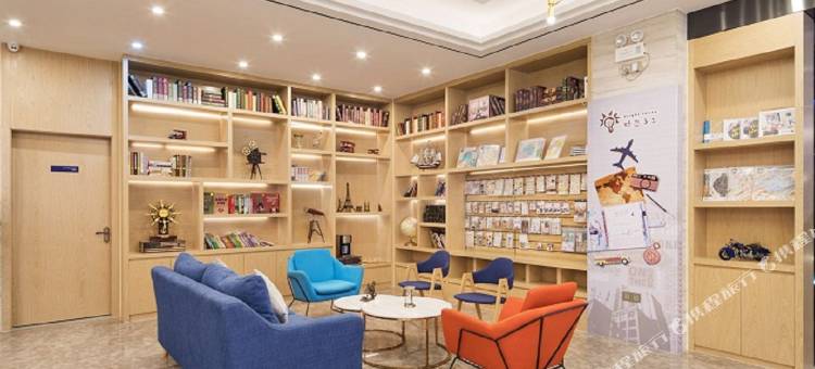 凯里亚德酒店(广州十三行上下九店)图片