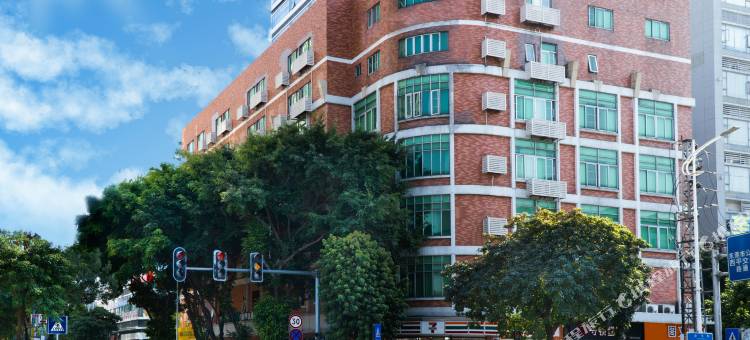 百时快捷酒店(东莞南城西平地铁站店)图片