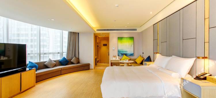 全季酒店(太原长风街店)图片