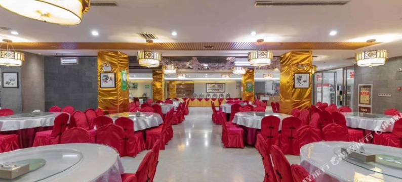 铜川盛禾商务酒店图片