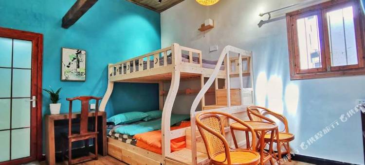 婺源岸芷汀兰民宿(李坑景区店)图片