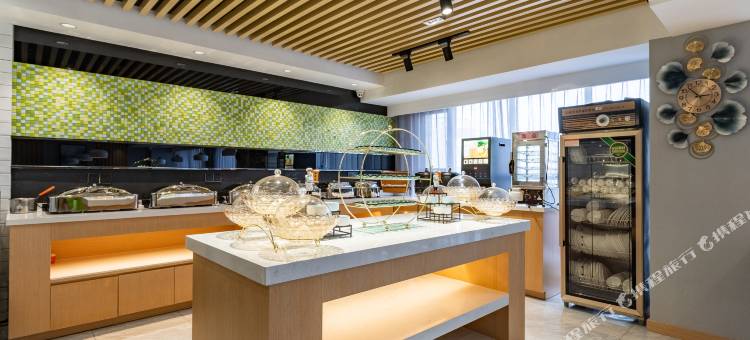 艾尚未来酒店(解放路店)图片