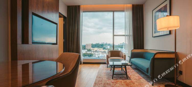 吉隆坡唐人街福朋喜来登酒店(Four Points by Sheraton Kuala Lumpur, Chinatown)图片