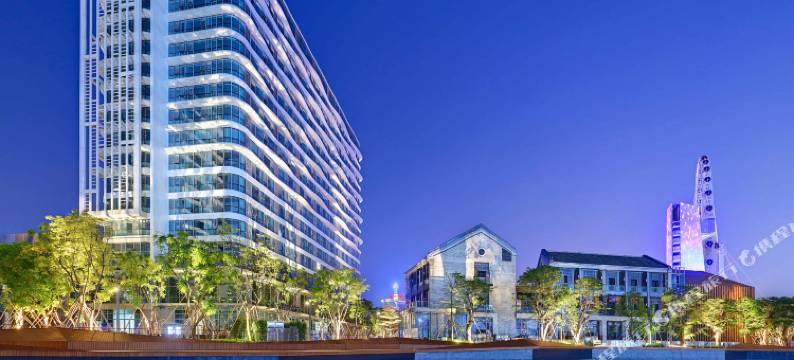 蓝汐假日酒店(佛山华侨城欢乐海岸PLUS店)图片