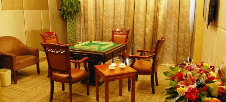 沈阳沈飞宾馆图片