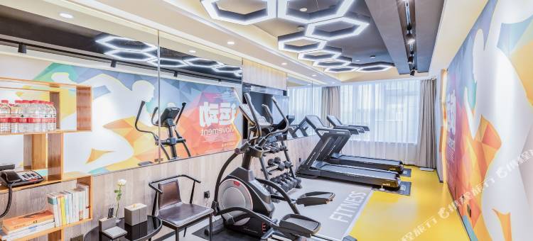 淄博高新区柳泉路亚朵酒店图片