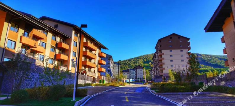 青山公寓(万科松花湖滑雪场店)图片