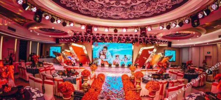 乌海巨海酒店图片