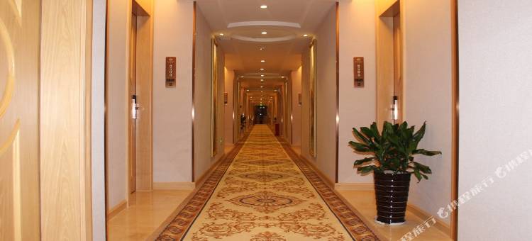 维也纳酒店(于都高铁站店)图片