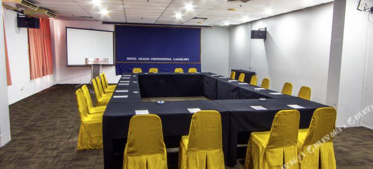 兰卡威大陆大酒店(Hotel Grand Continental Langkawi)图片