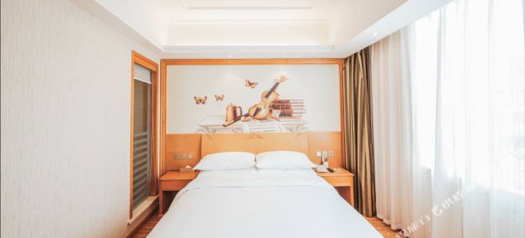 维也纳酒店(成都宽窄巷子蜀汉路东地铁站店)图片