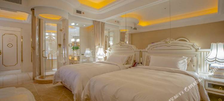 南京白金汉爵大酒店图片