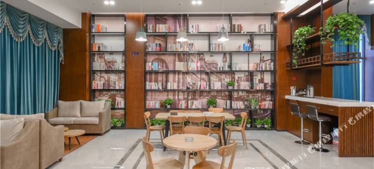 格美酒店(长丰阜阳北路北城店)图片