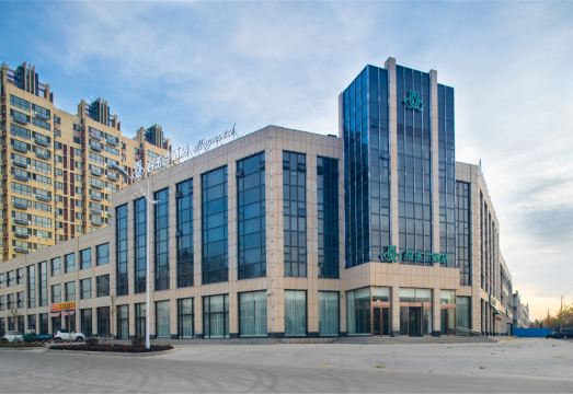 Magnotel hotel(Zoucheng Sanxing Road store) Hotel Overview