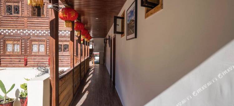 丹巴柏香居民宿图片