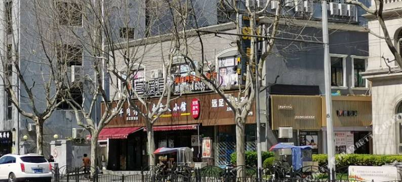 宿适奢华酒店(上海日月光打浦桥地铁站店)图片