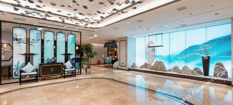 希岸Deluxe酒店(南昌滕王阁万寿宫店)图片