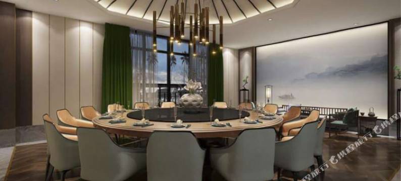 舟山中浪大酒店图片