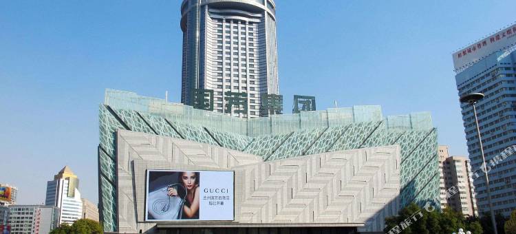 兰州锦江阳光酒店(兰州大学地铁站万象城店)图片