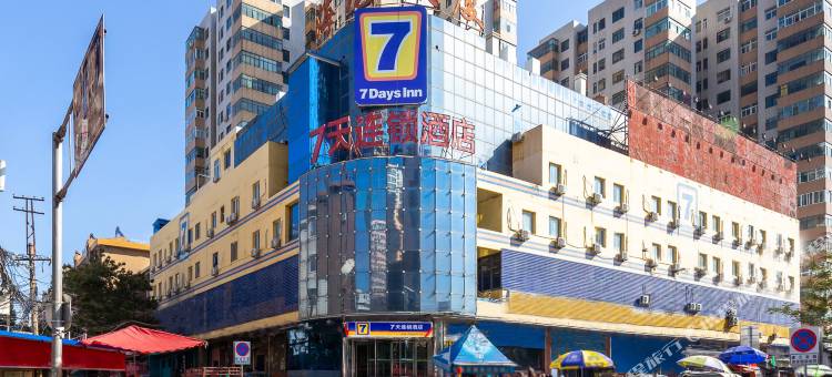 7天酒店(兰州中心高铁西站店)图片