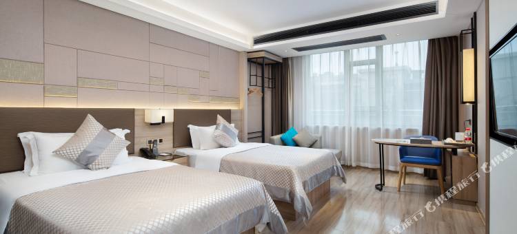 莫林酒店(武汉金银湖园博园裕亚银湖城店)图片