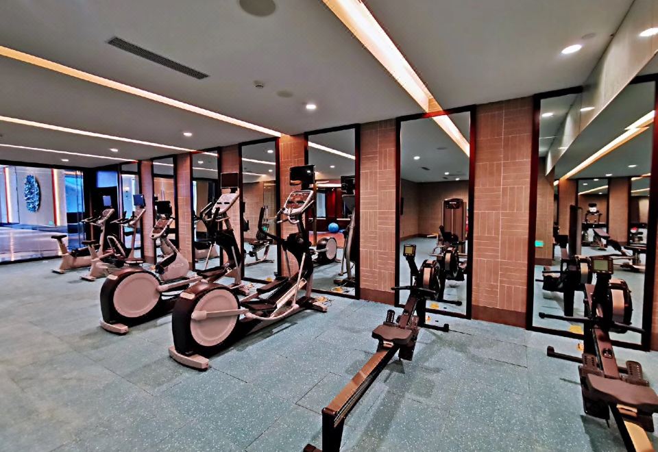 WUHU MACROLINK LEGEND HOTELHotel Overview