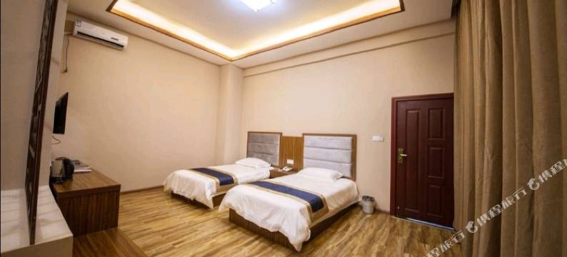 弥勒欣诚酒店(湖泉生态园店)图片