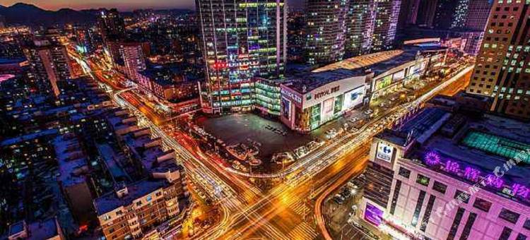 华宇酒店(大连西安路地铁站店)图片