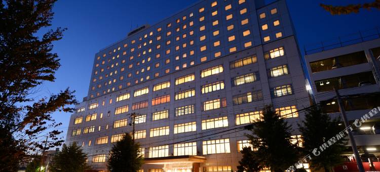 山形国际酒店(Yamagata Kokusai Hotel)图片