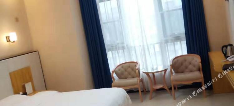 漯河橘子红了时尚酒店(燕山南路店)图片