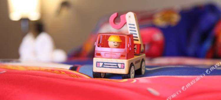 中山利和希尔顿花园酒店图片