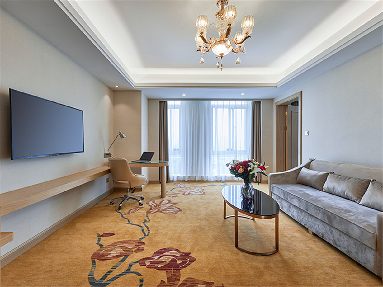 Vienna International Hotel (Xi'an Chanba Silk Road Convention And Exhibition Center) Hotel Overview