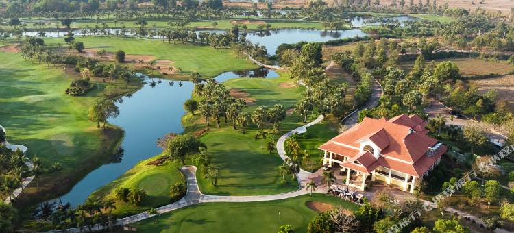 吴哥佛基拉索菲特皇家高尔夫及水疗度假村(Sofitel Angkor Phokeethra Golf & Spa Resort)图片