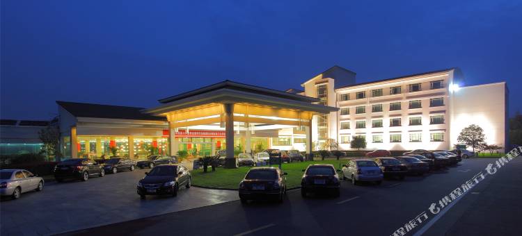 横店影视城贵宾楼大酒店图片