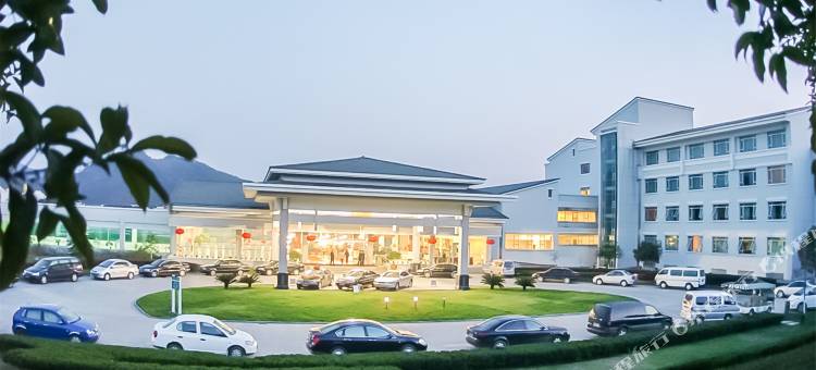 横店影视城贵宾楼大酒店图片