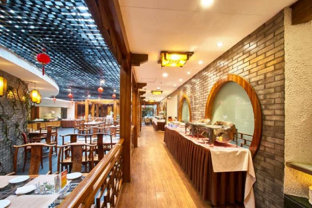 Xinzhou Haiwan HotelOver view