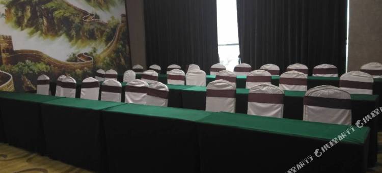 成安汇润大酒店图片