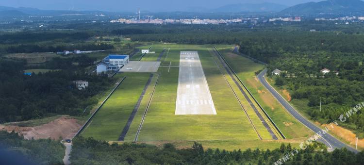 安吉天子湖精品酒店图片