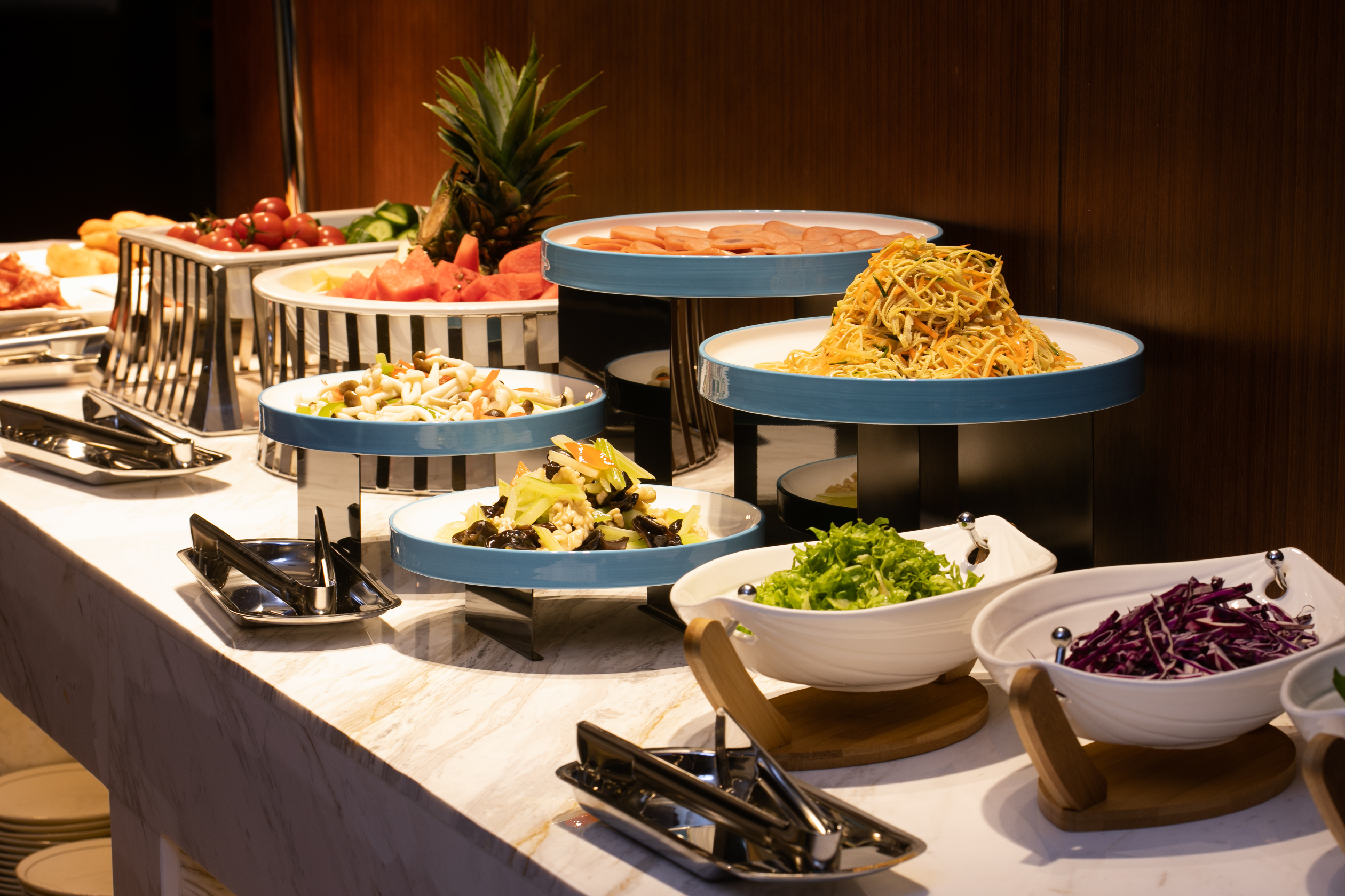 Atour Hotel (Xi'an High-tech Semiconductor Industrial Park) Over view