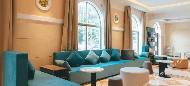 山水时尚酒店(北海老街市政府店)图片