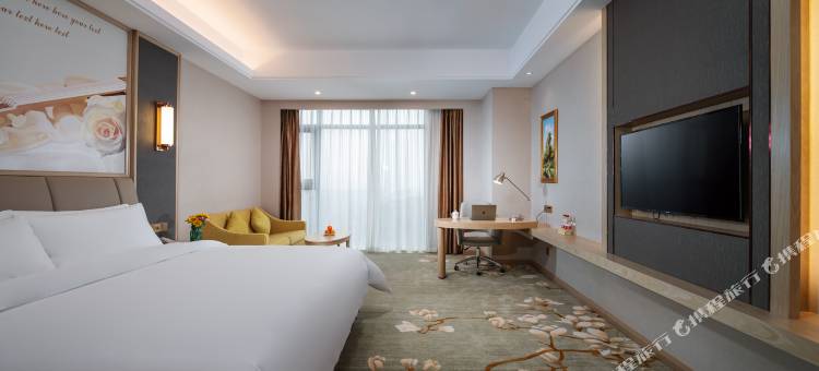 维也纳国际酒店(成都欢乐谷洞子口地铁站店)图片