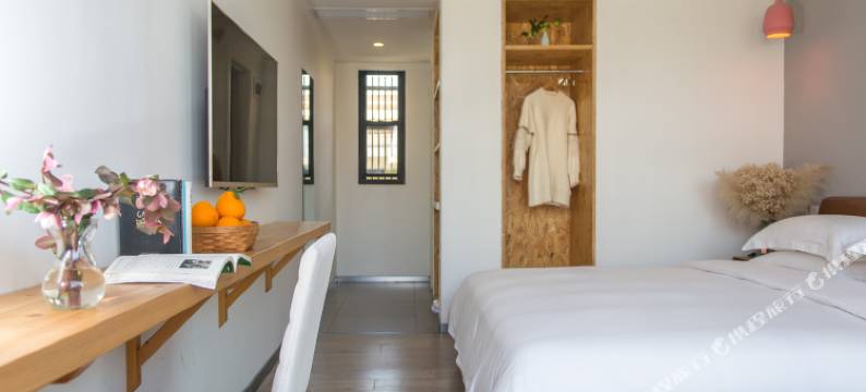 上海前小桔之家图片