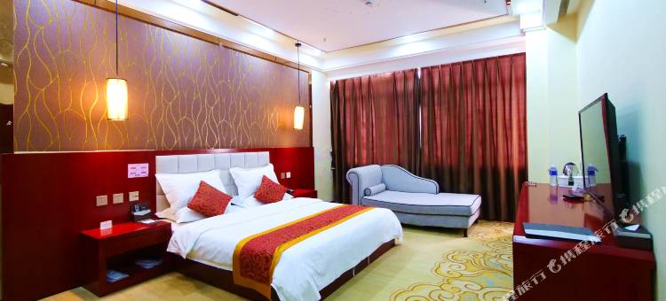 成安汇润大酒店图片