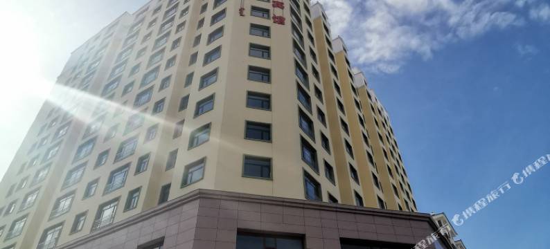 阿荣旗浩淇快捷宾馆图片