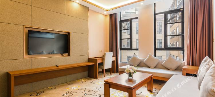 嵩明锦和酒店(杨林大学城店)图片