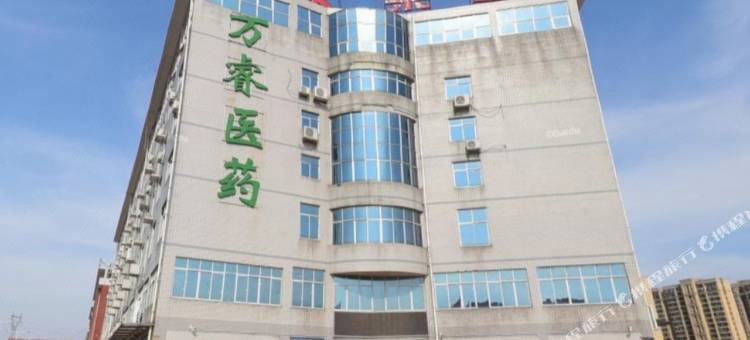 泊嘉艺术酒店(长沙理工大学西门店)图片