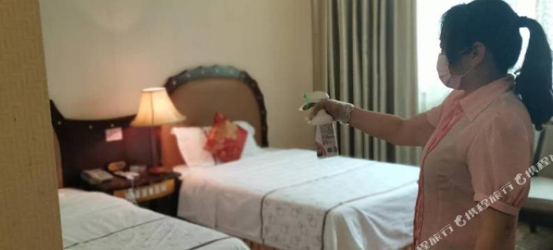 中山恒生商务酒店图片