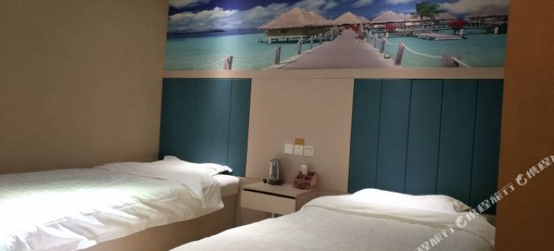 海棠湾商务宾馆(大庆让胡路万达广场电业局店)图片